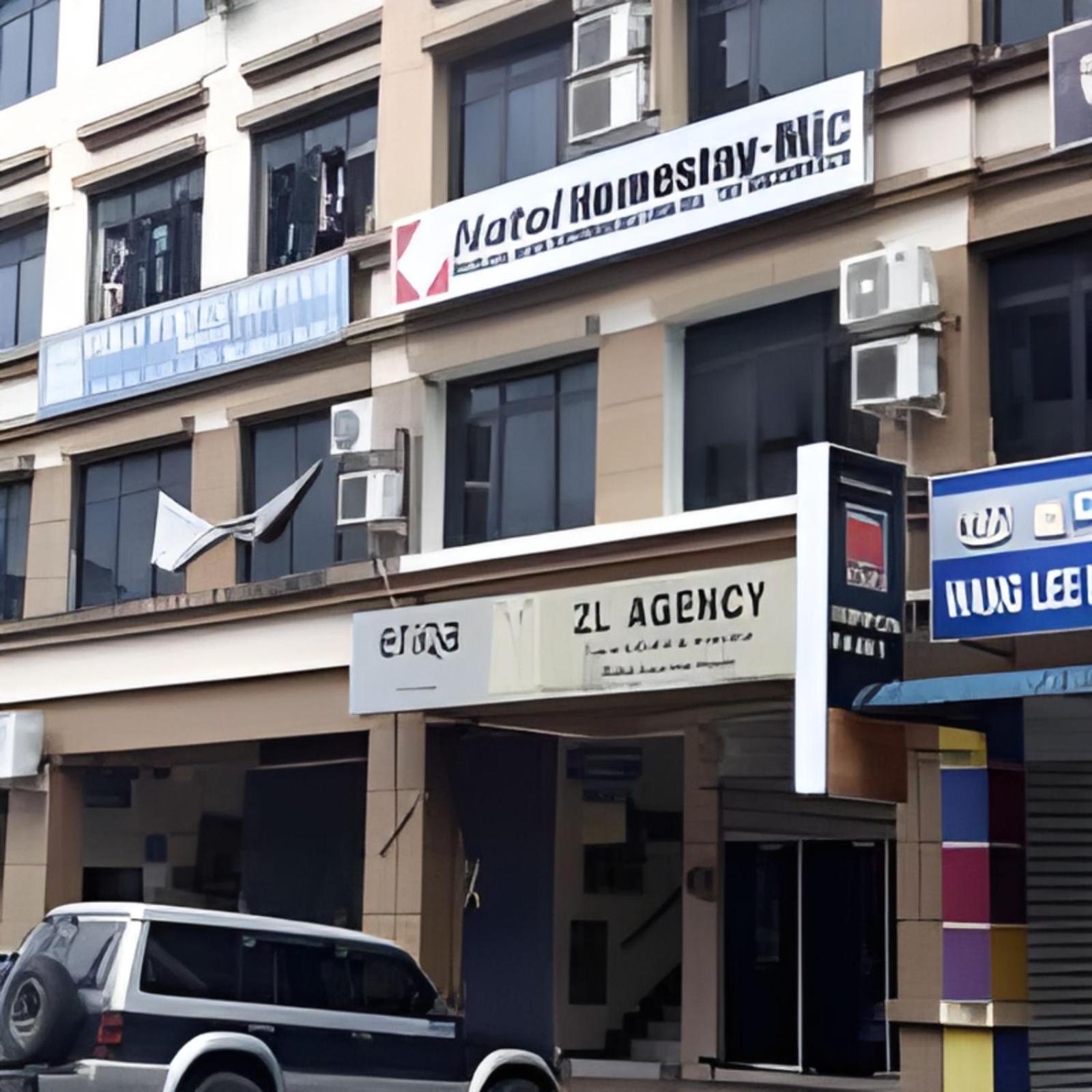 Natol Homestay-Mjc Batu Kawa Mjc New Township Kuching Exterior photo